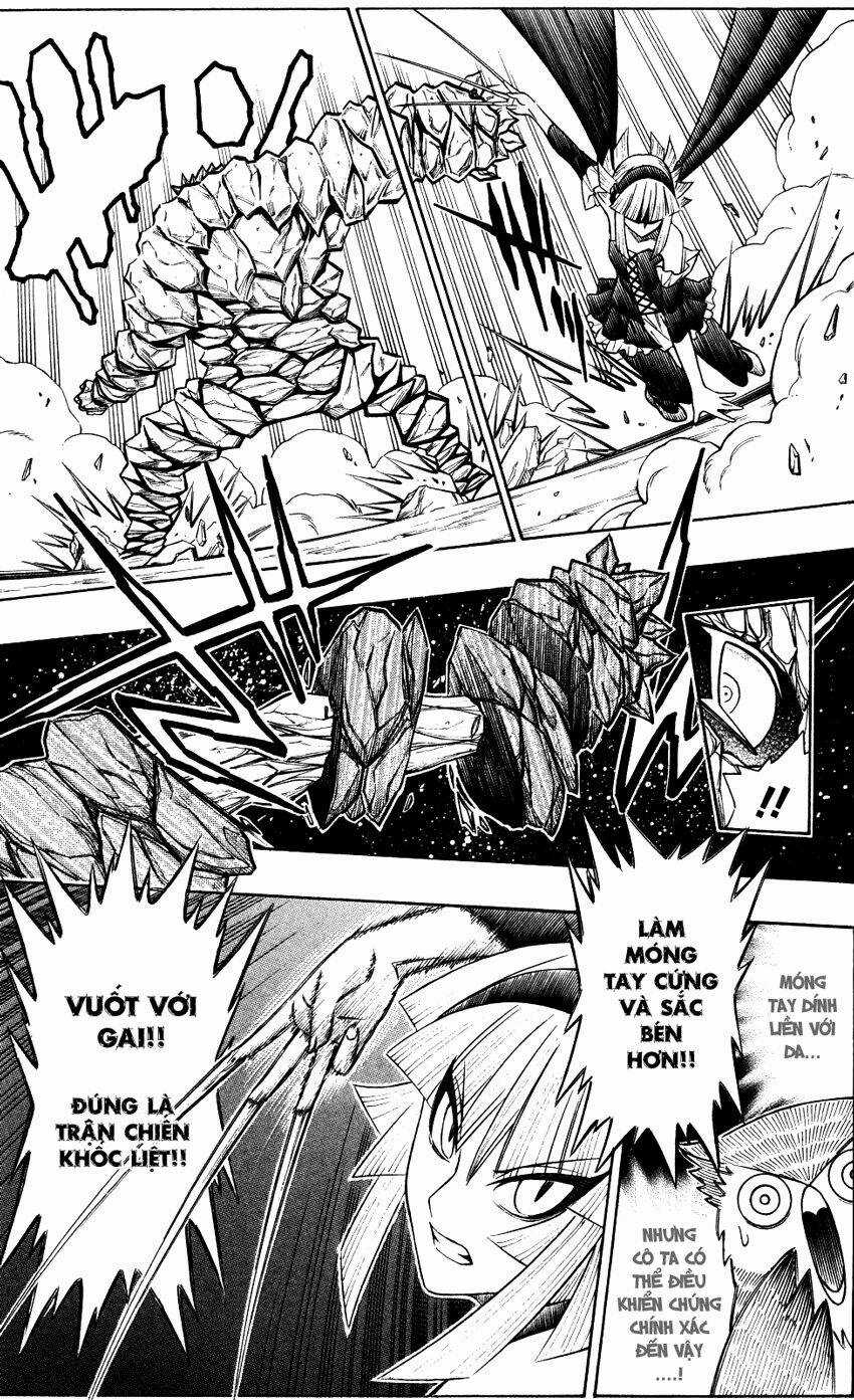 The Another Tale Of Frankenstein - Embalming Chapter 8 trang 12