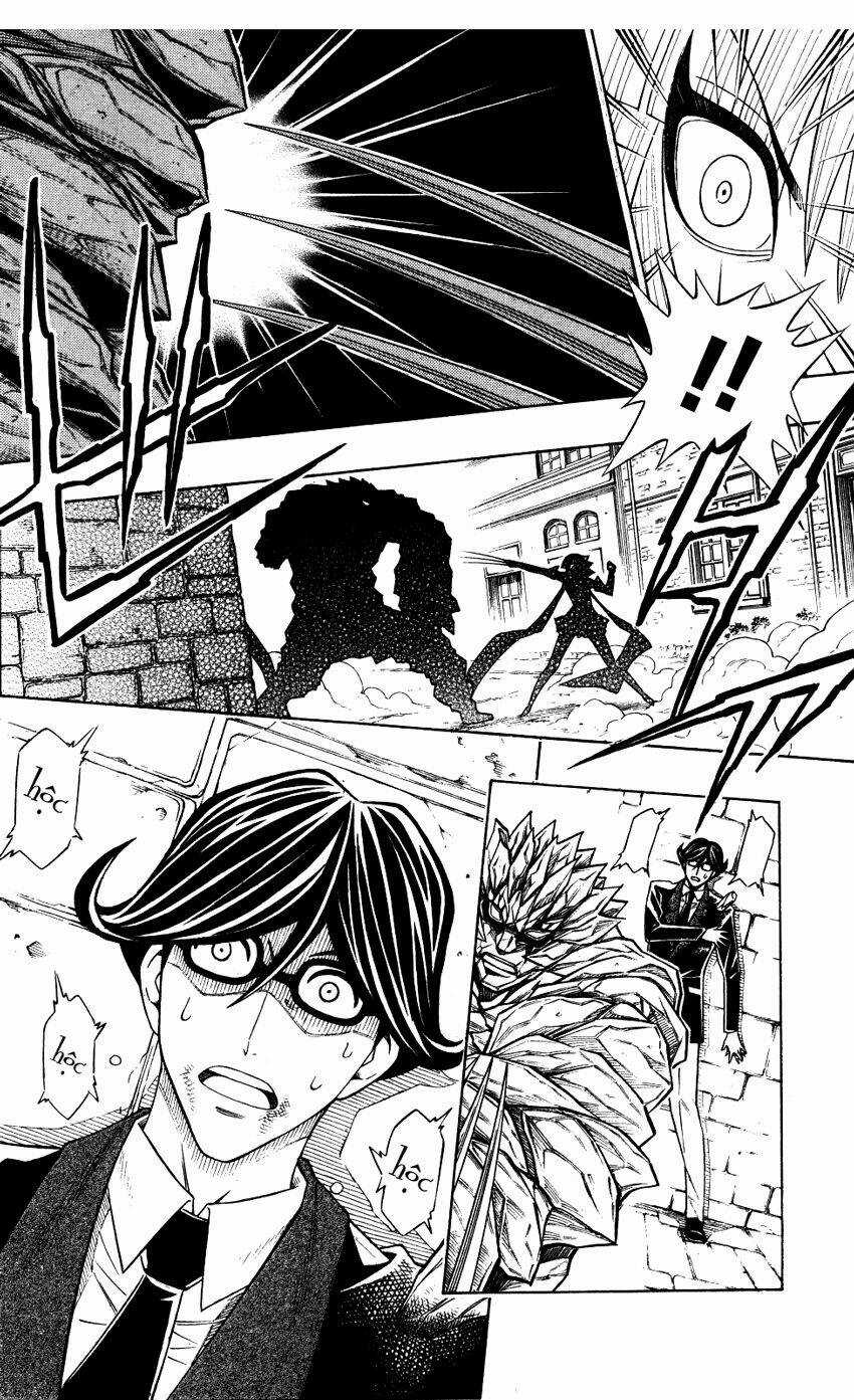 The Another Tale Of Frankenstein - Embalming Chapter 8 trang 13