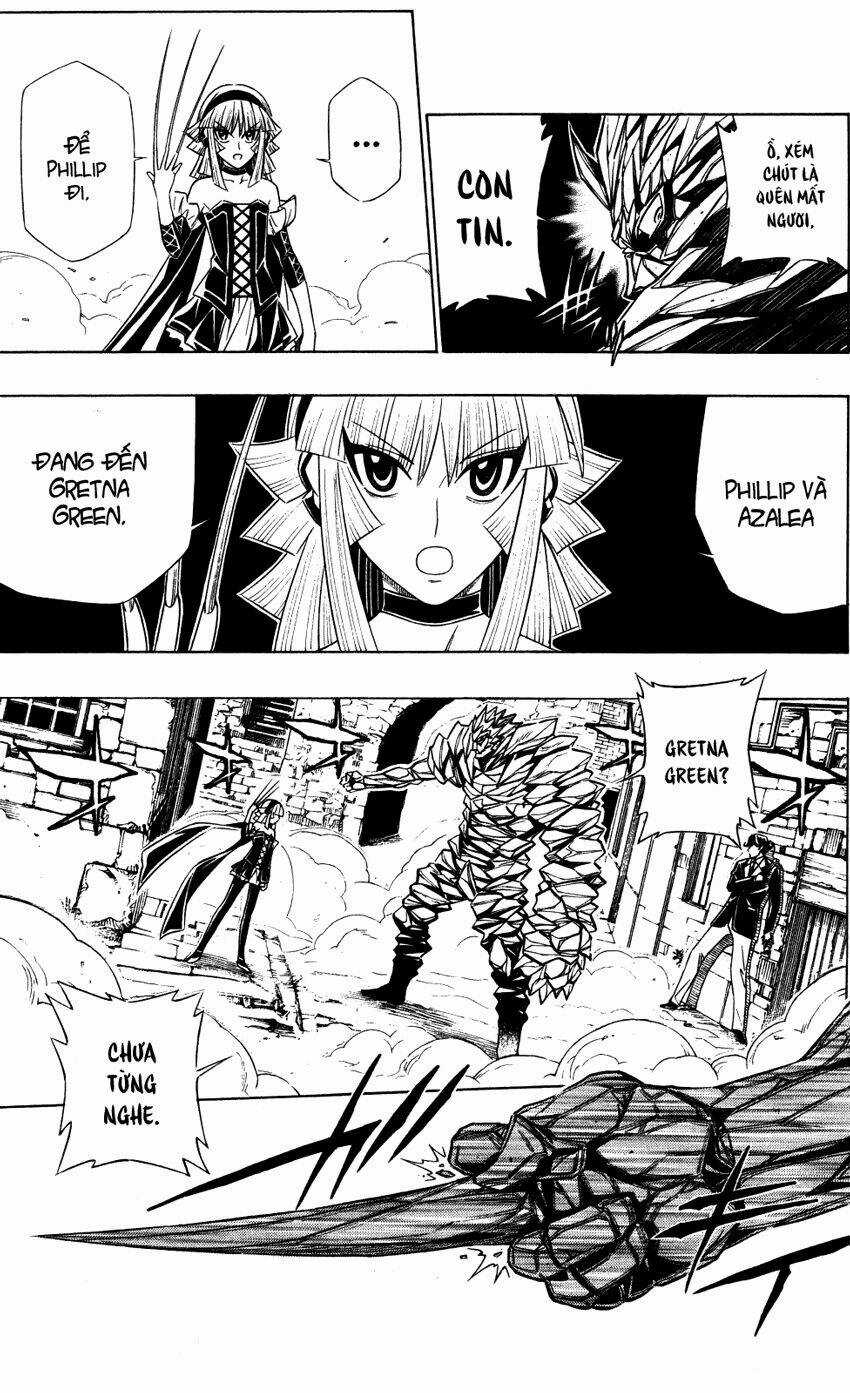 The Another Tale Of Frankenstein - Embalming Chapter 8 trang 14