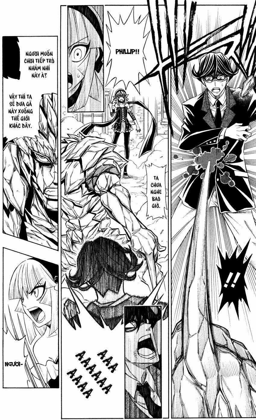 The Another Tale Of Frankenstein - Embalming Chapter 8 trang 15