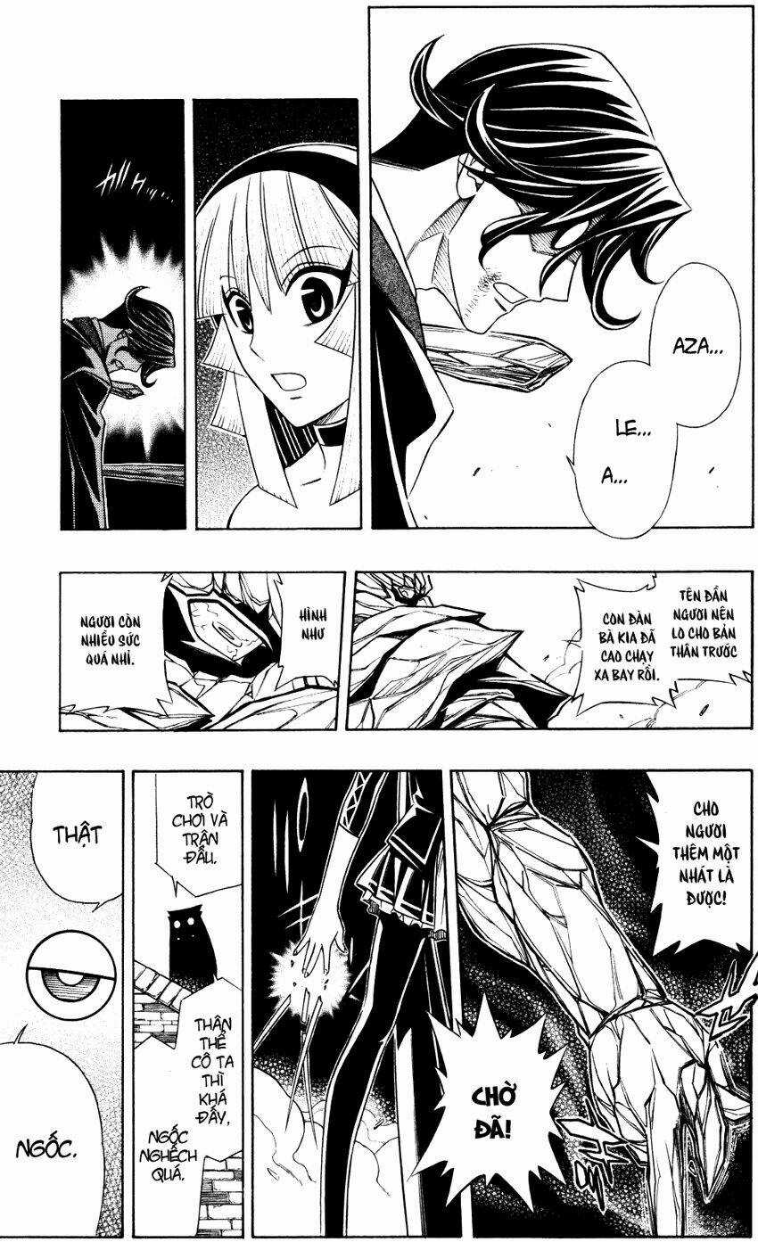 The Another Tale Of Frankenstein - Embalming Chapter 8 trang 16