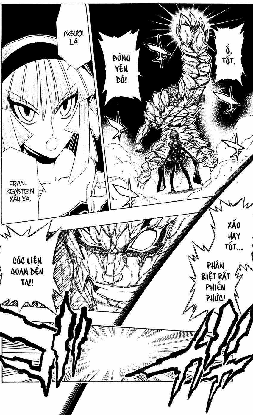 The Another Tale Of Frankenstein - Embalming Chapter 8 trang 17