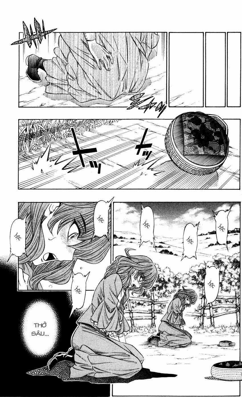 The Another Tale Of Frankenstein - Embalming Chapter 8 trang 18