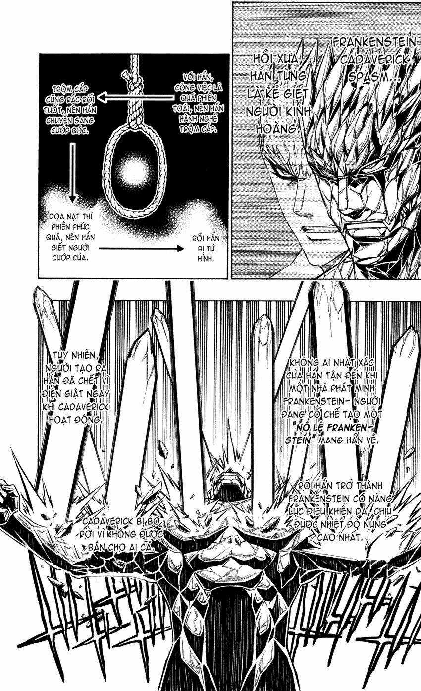 The Another Tale Of Frankenstein - Embalming Chapter 8 trang 2