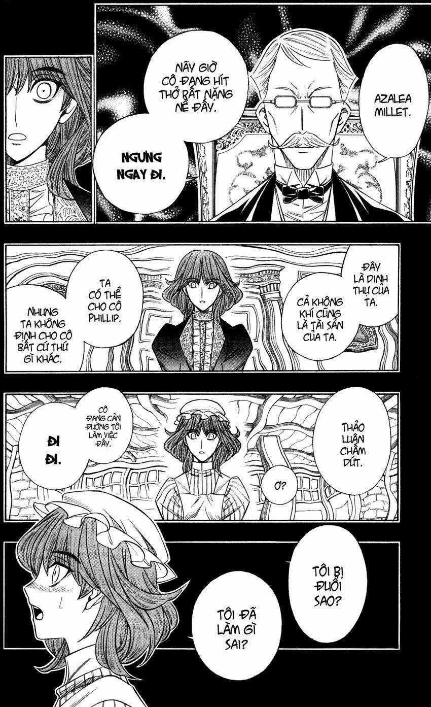 The Another Tale Of Frankenstein - Embalming Chapter 8 trang 21