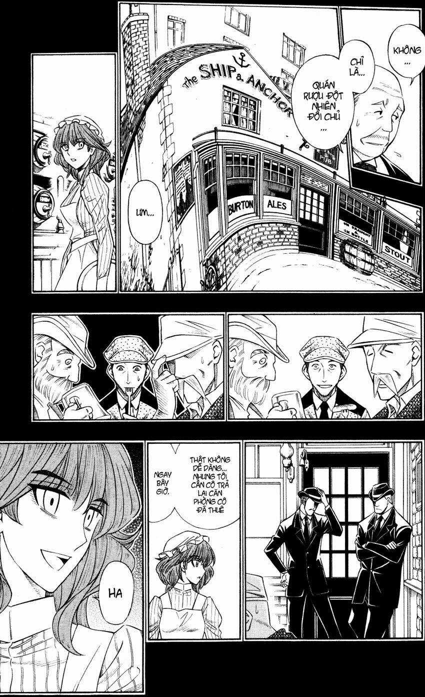 The Another Tale Of Frankenstein - Embalming Chapter 8 trang 22