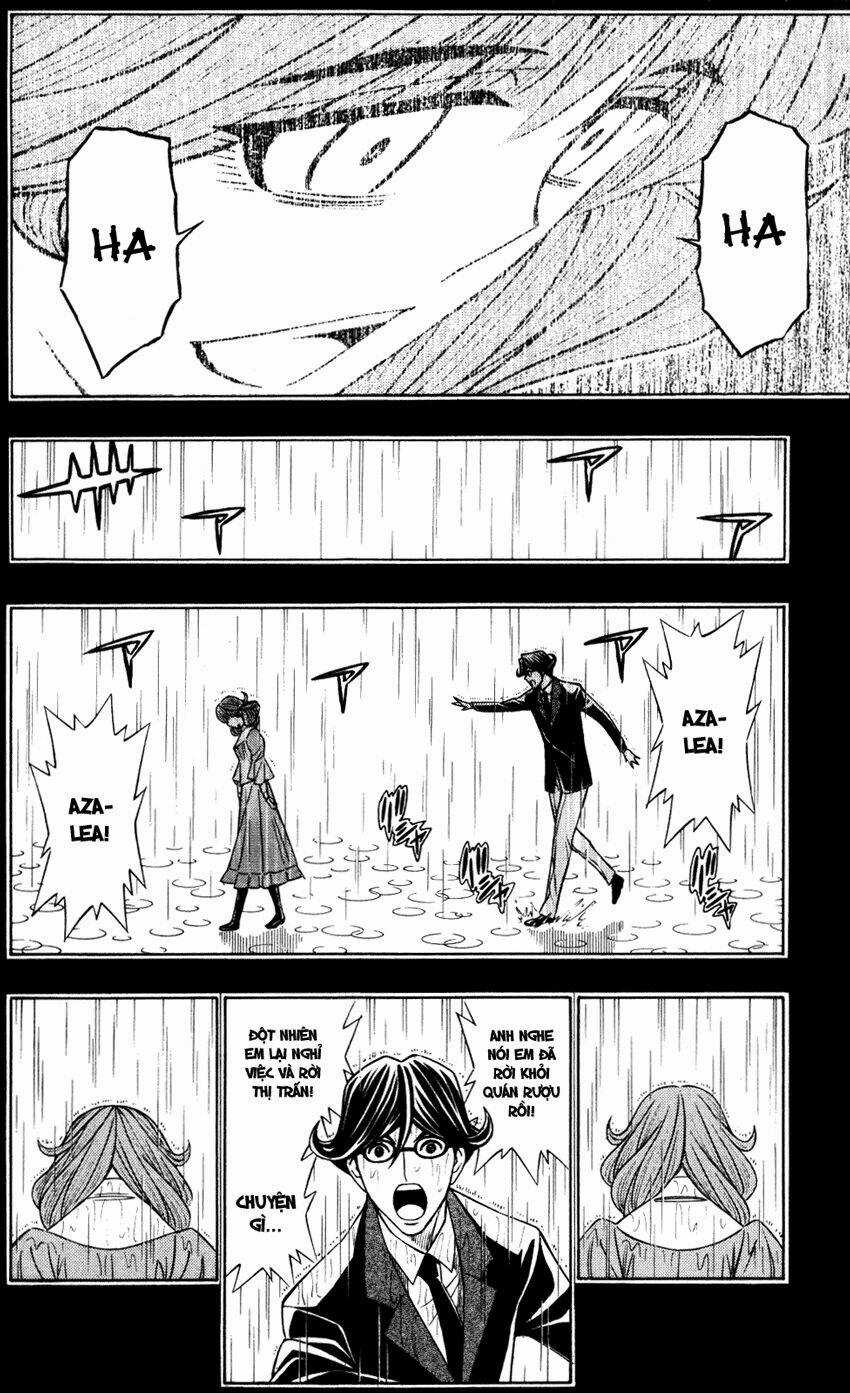 The Another Tale Of Frankenstein - Embalming Chapter 8 trang 23