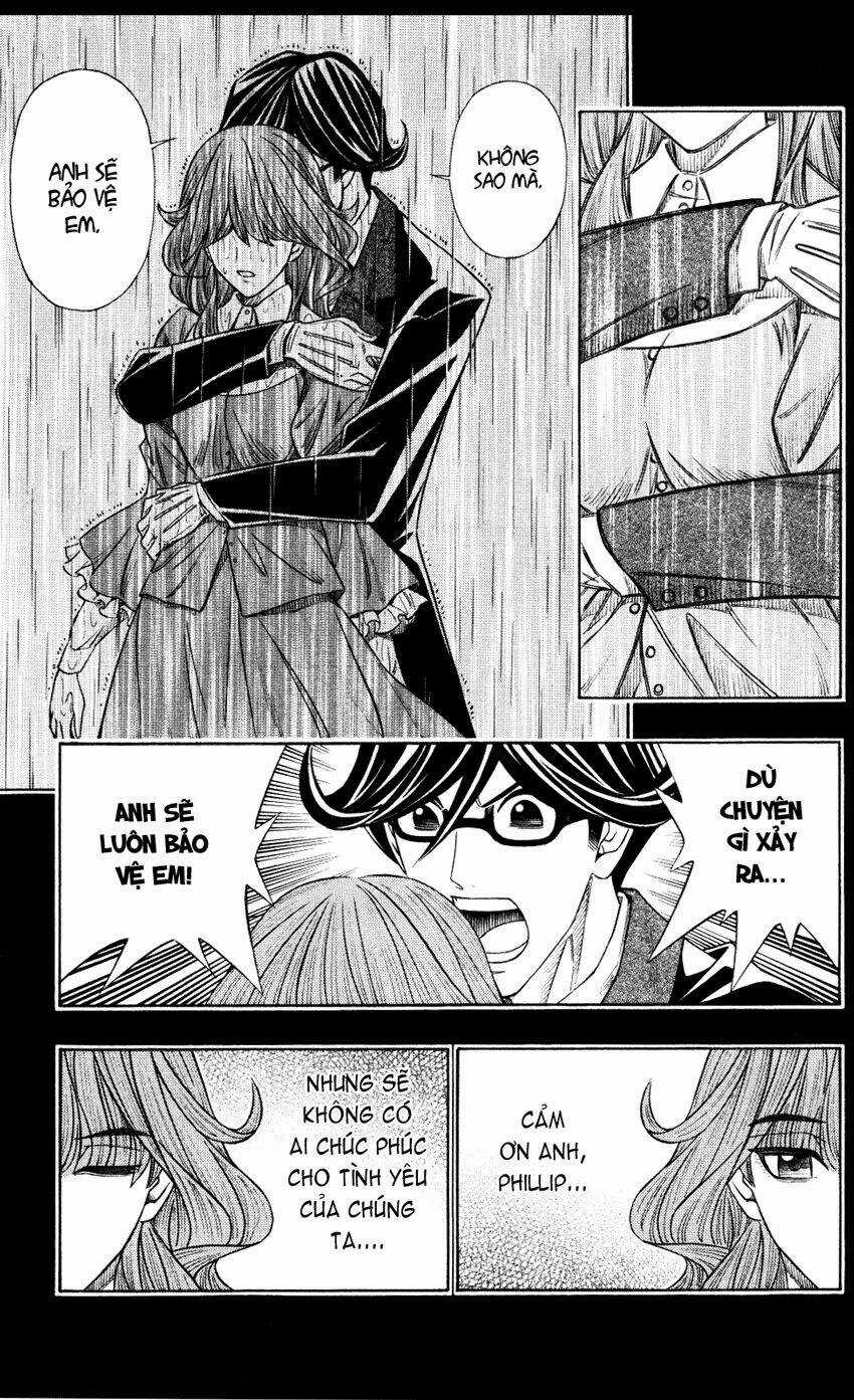 The Another Tale Of Frankenstein - Embalming Chapter 8 trang 24