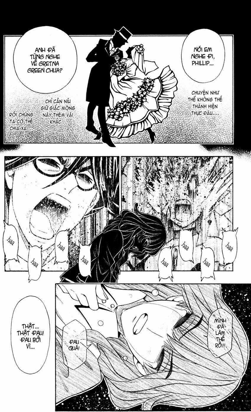 The Another Tale Of Frankenstein - Embalming Chapter 8 trang 25