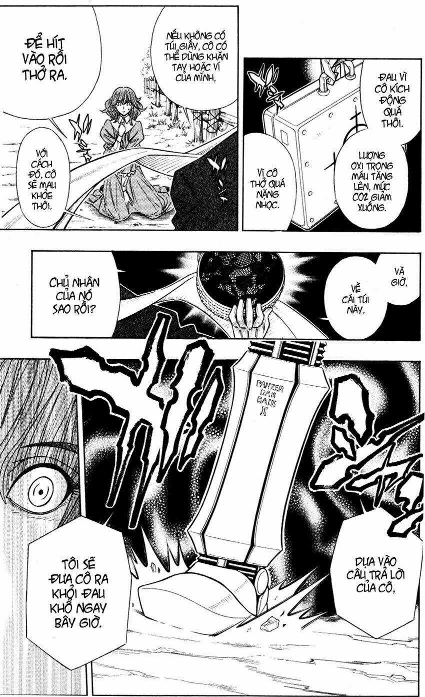 The Another Tale Of Frankenstein - Embalming Chapter 8 trang 26