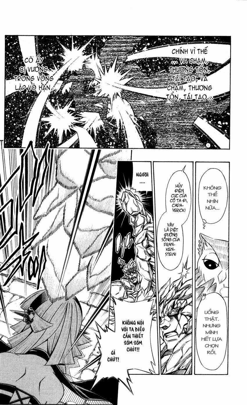 The Another Tale Of Frankenstein - Embalming Chapter 8 trang 29