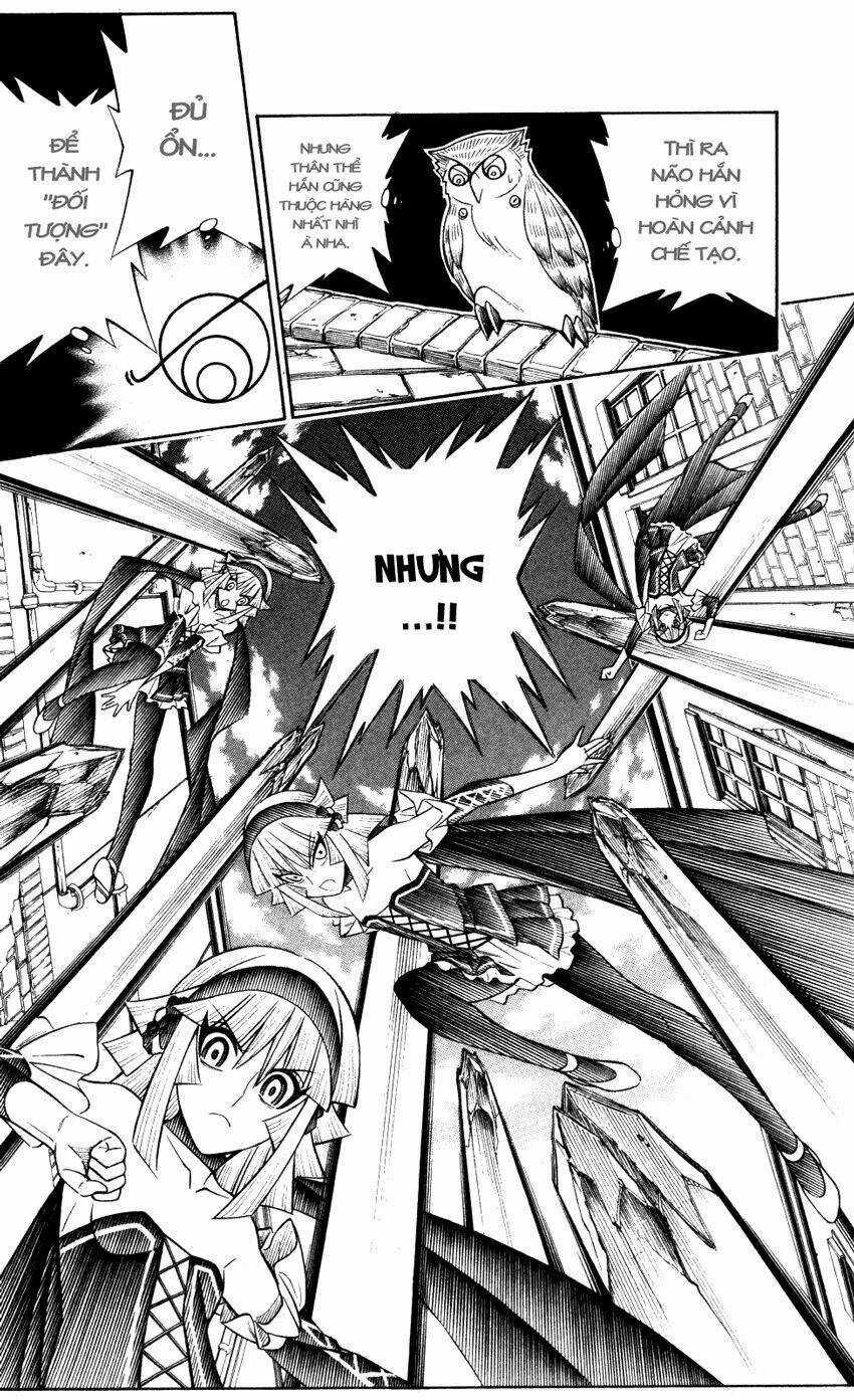 The Another Tale Of Frankenstein - Embalming Chapter 8 trang 3