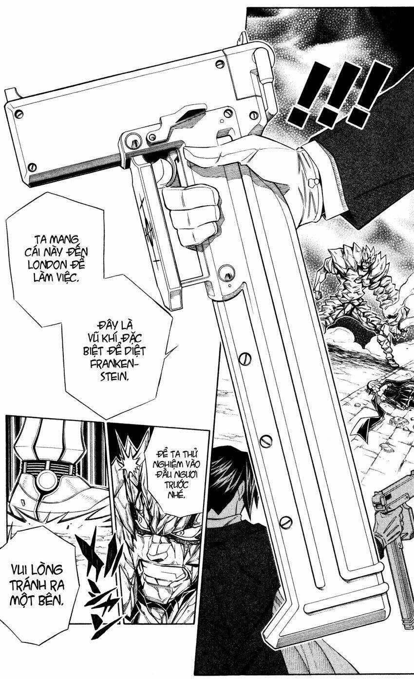 The Another Tale Of Frankenstein - Embalming Chapter 8 trang 31