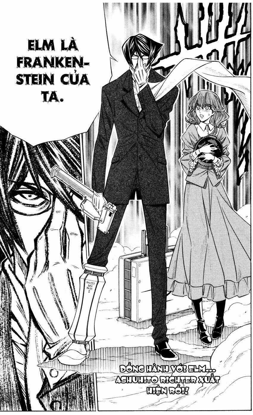 The Another Tale Of Frankenstein - Embalming Chapter 8 trang 32