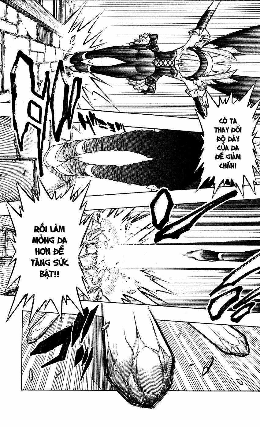 The Another Tale Of Frankenstein - Embalming Chapter 8 trang 4