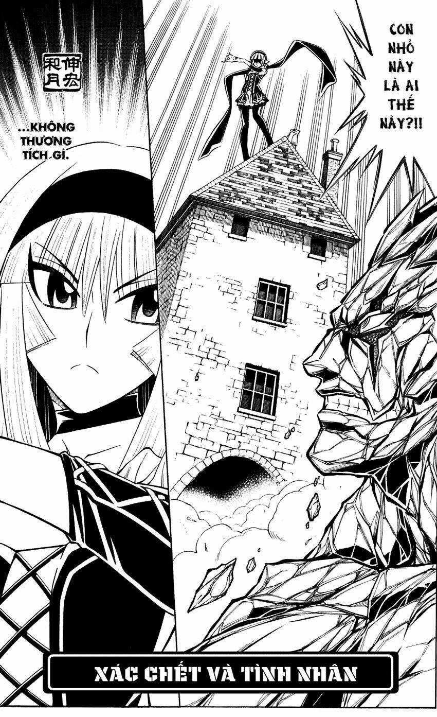 The Another Tale Of Frankenstein - Embalming Chapter 8 trang 6