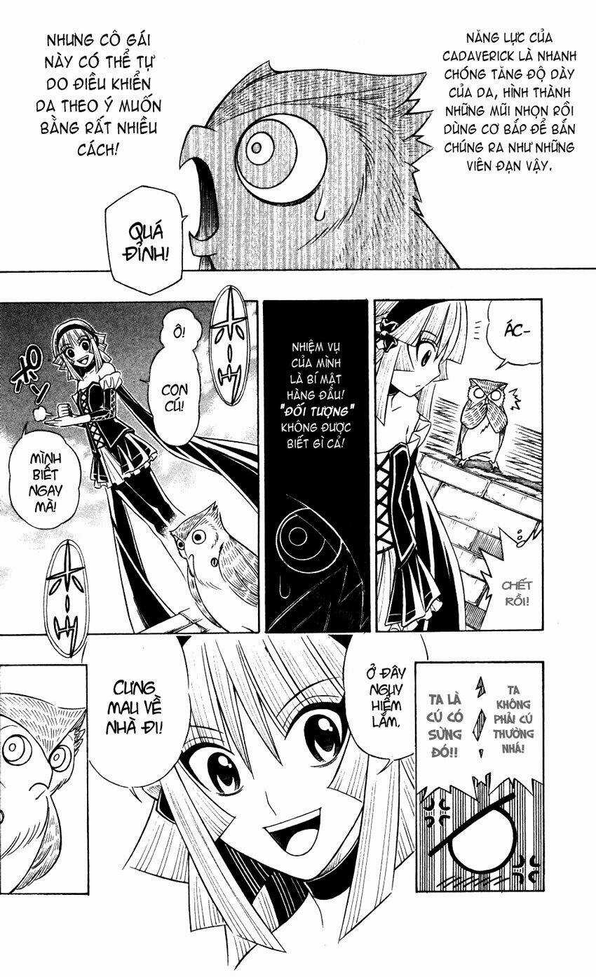 The Another Tale Of Frankenstein - Embalming Chapter 8 trang 7