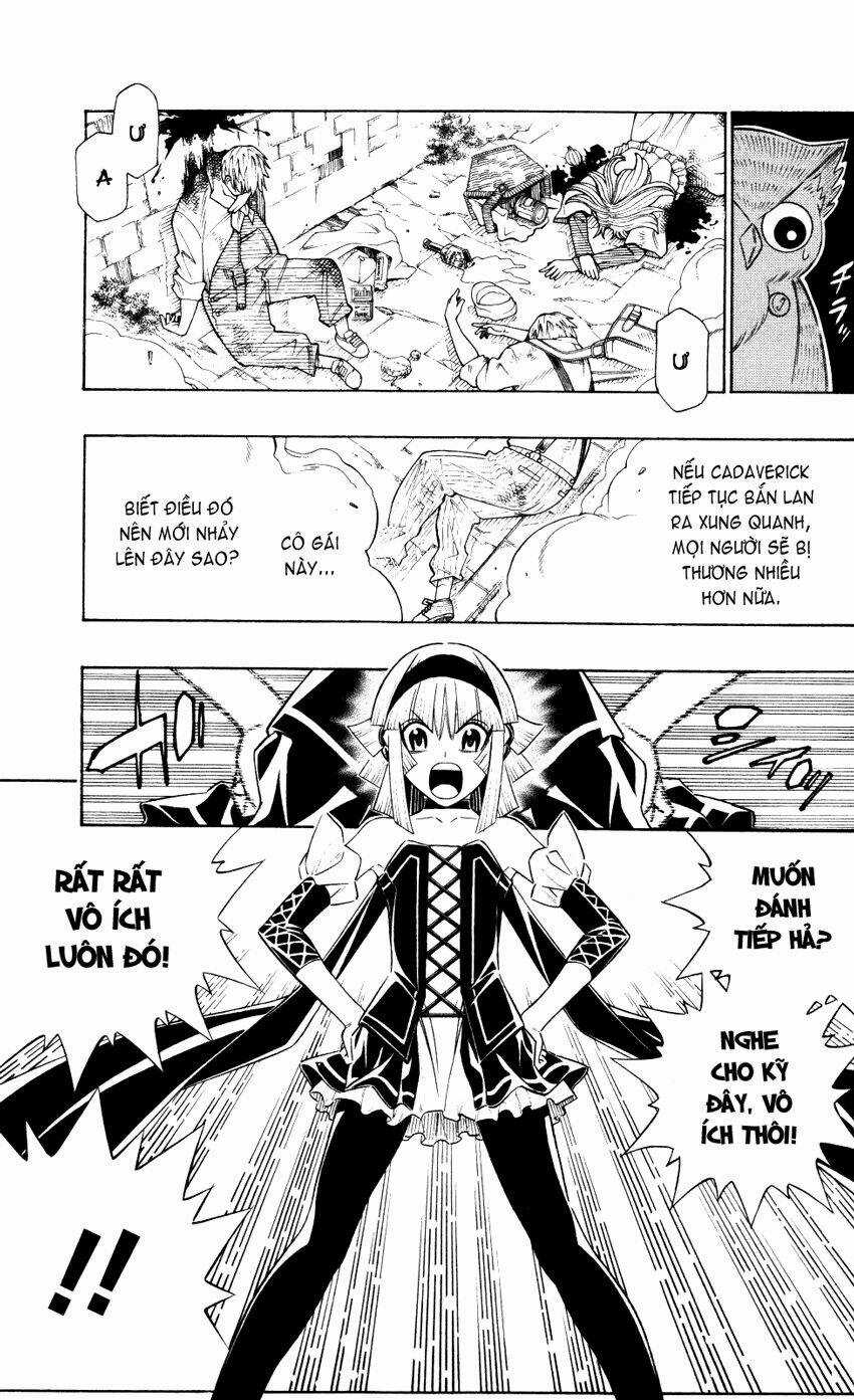 The Another Tale Of Frankenstein - Embalming Chapter 8 trang 8