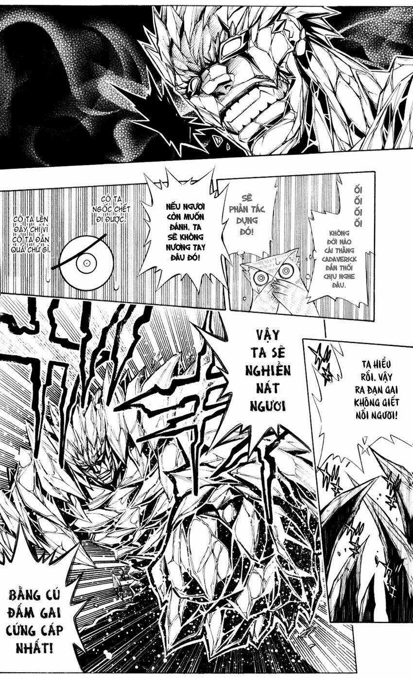 The Another Tale Of Frankenstein - Embalming Chapter 8 trang 9