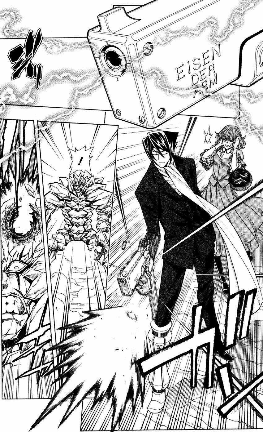 The Another Tale Of Frankenstein - Embalming Chapter 9 trang 11