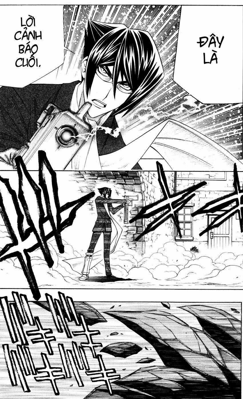 The Another Tale Of Frankenstein - Embalming Chapter 9 trang 14