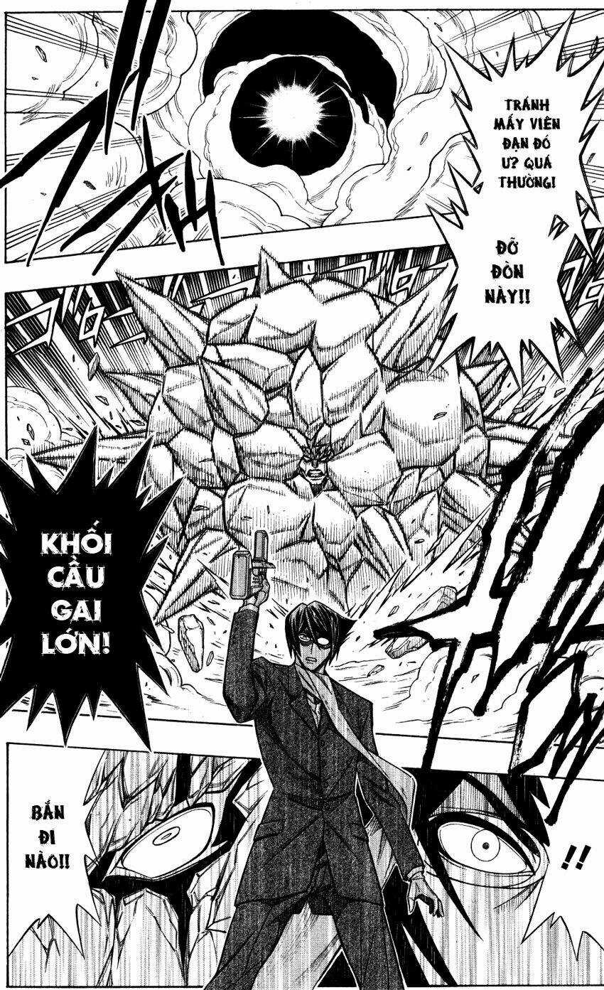 The Another Tale Of Frankenstein - Embalming Chapter 9 trang 17