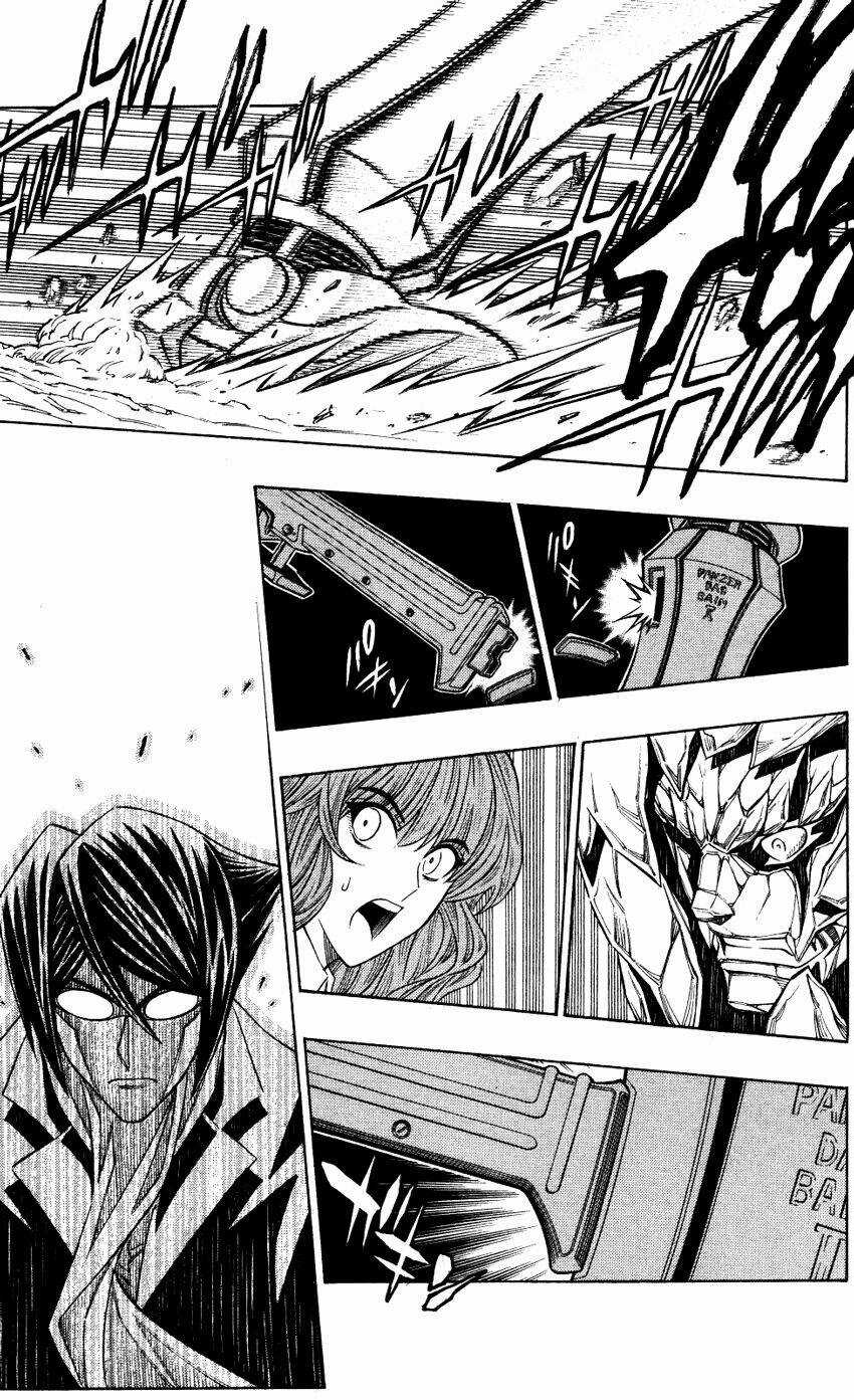 The Another Tale Of Frankenstein - Embalming Chapter 9 trang 20