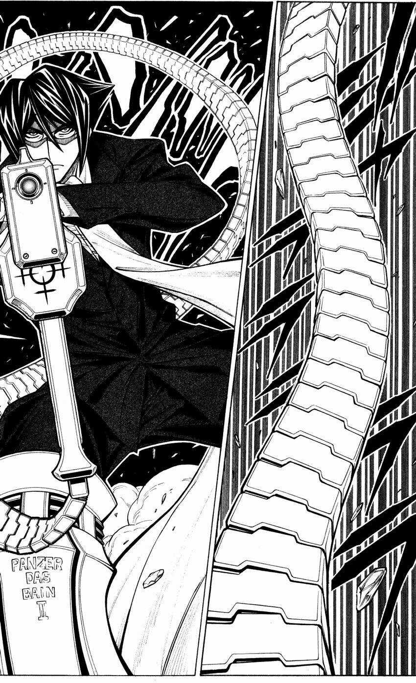 The Another Tale Of Frankenstein - Embalming Chapter 9 trang 21