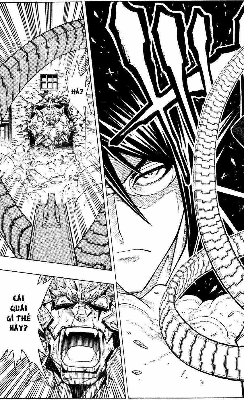 The Another Tale Of Frankenstein - Embalming Chapter 9 trang 22