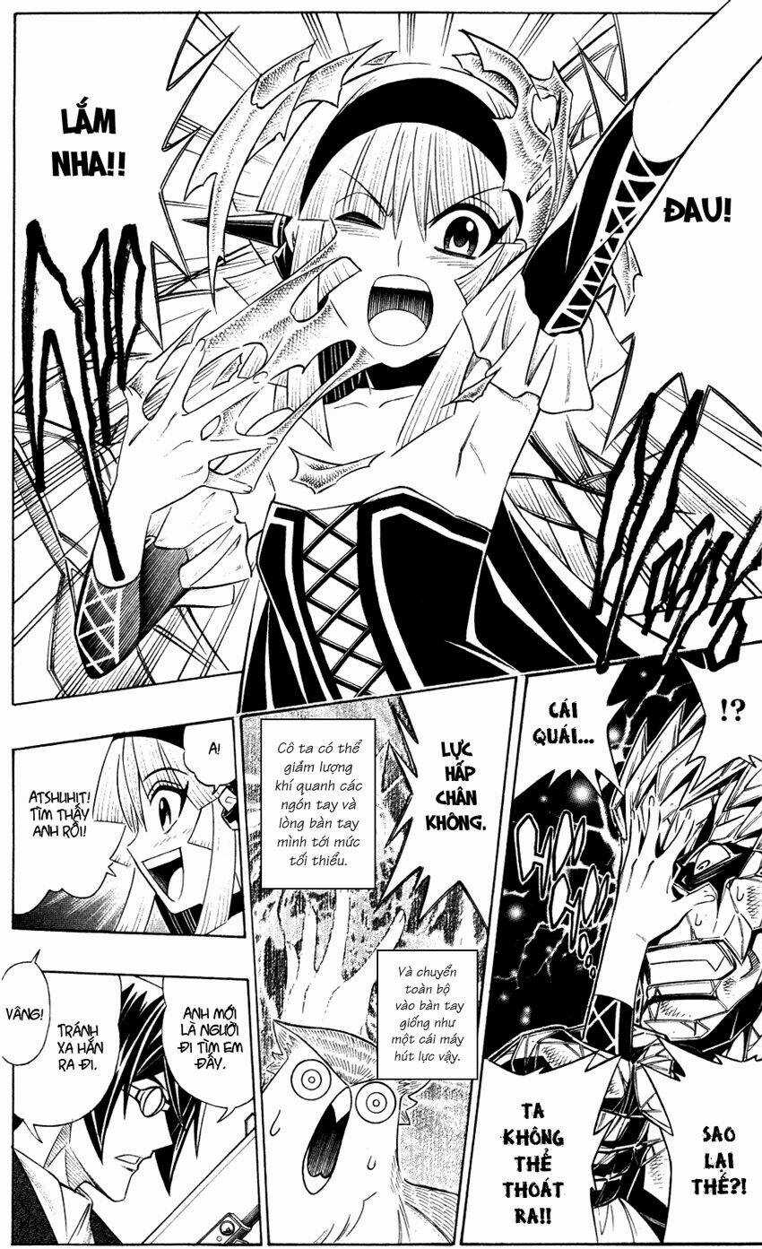 The Another Tale Of Frankenstein - Embalming Chapter 9 trang 27