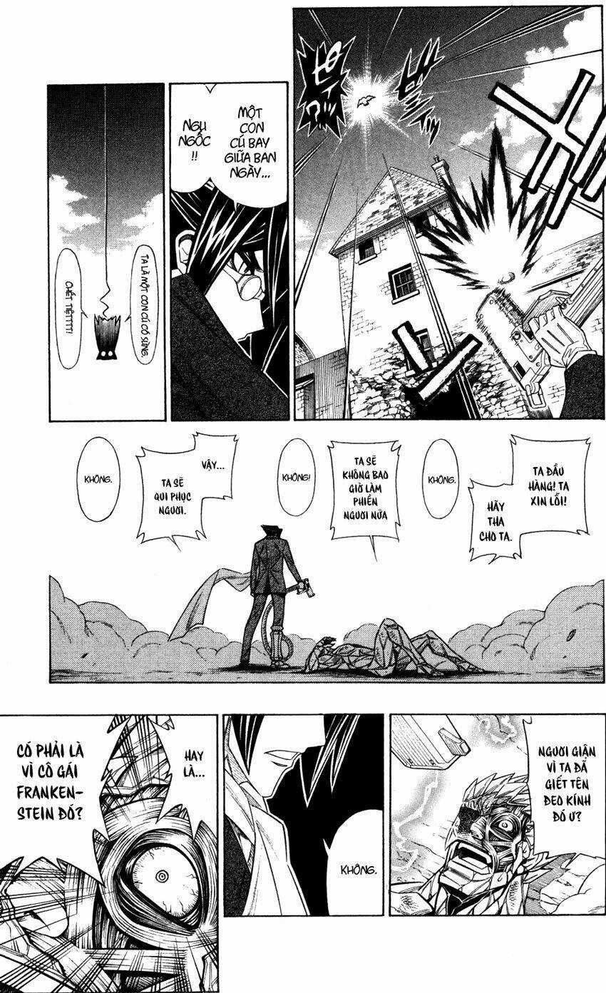 The Another Tale Of Frankenstein - Embalming Chapter 9 trang 30