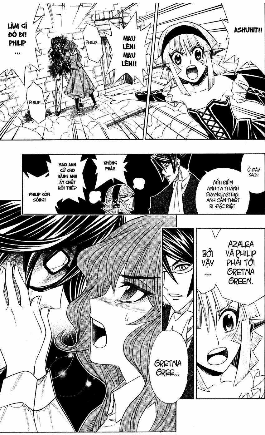 The Another Tale Of Frankenstein - Embalming Chapter 9 trang 32