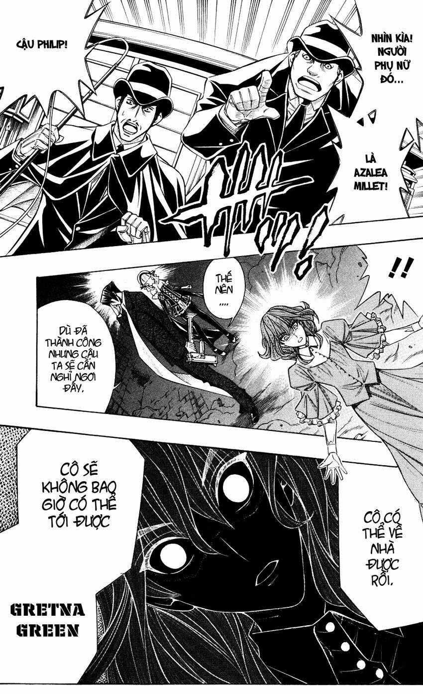 The Another Tale Of Frankenstein - Embalming Chapter 9 trang 34