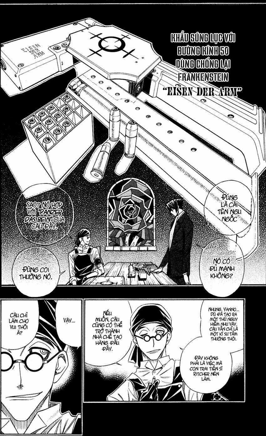 The Another Tale Of Frankenstein - Embalming Chapter 9 trang 5