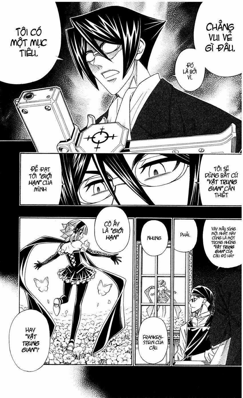 The Another Tale Of Frankenstein - Embalming Chapter 9 trang 6