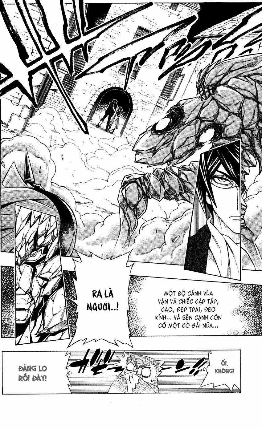 The Another Tale Of Frankenstein - Embalming Chapter 9 trang 7