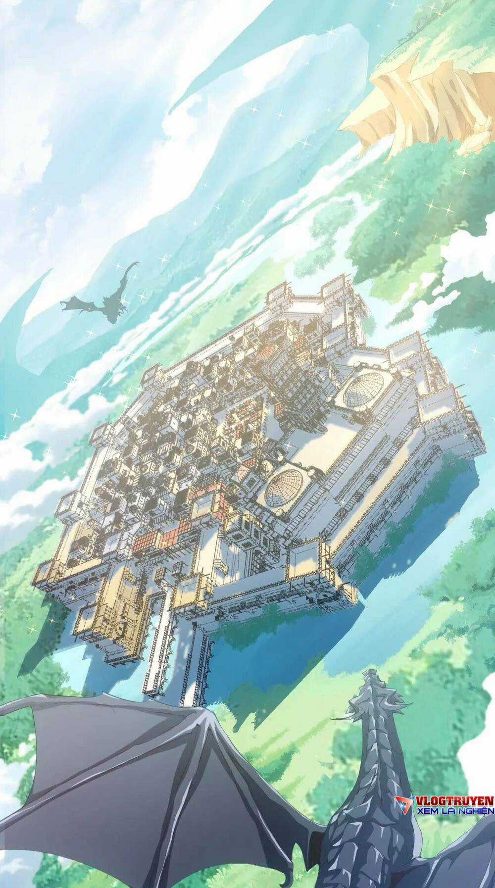 Thẻ Bài Của Tôi Có Thể Hợp Thành Vô Hạn Chapter 1 trang 2