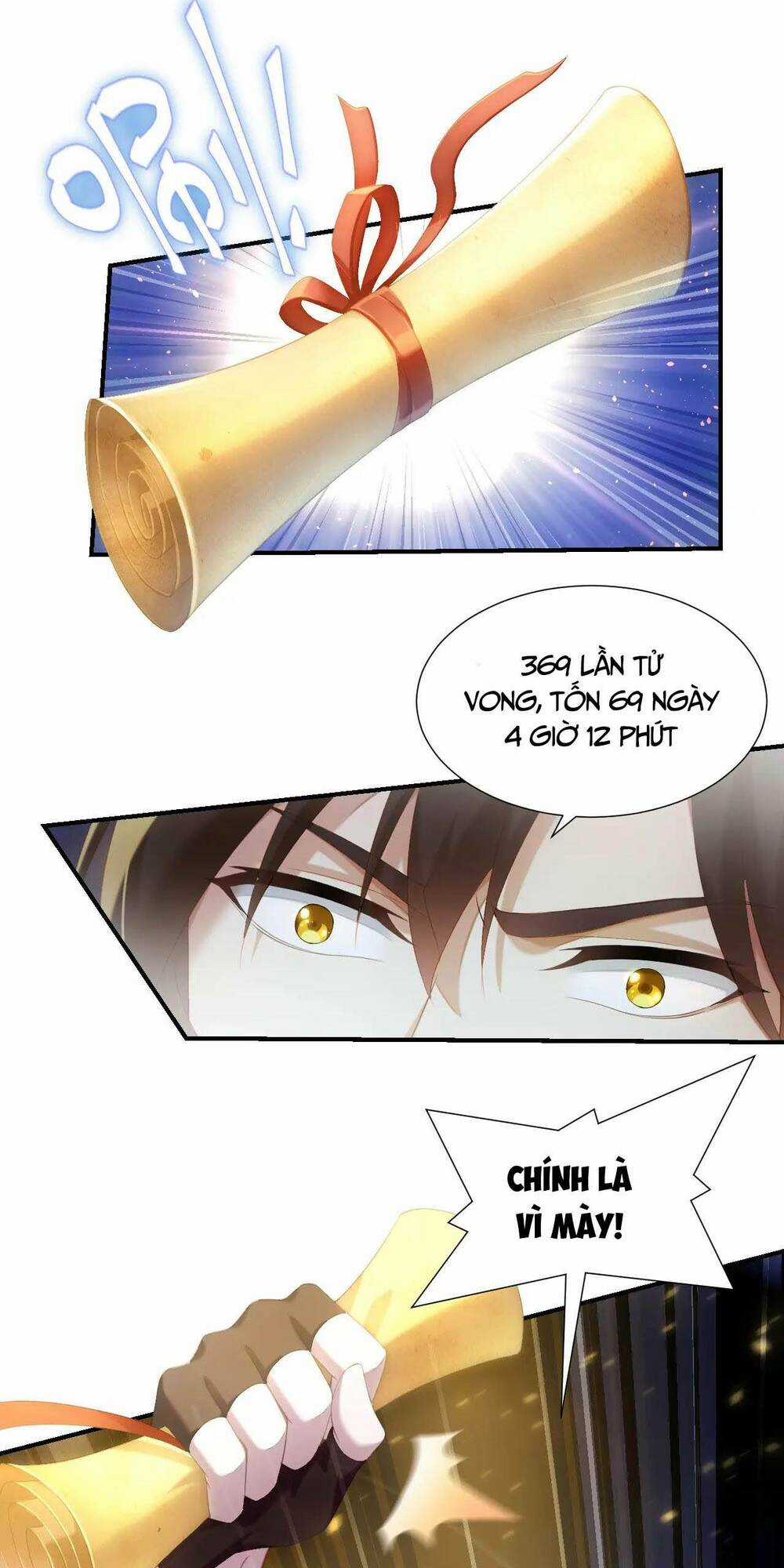 Thẻ Bài Của Tôi Có Thể Hợp Thành Vô Hạn Chapter 1 trang 20