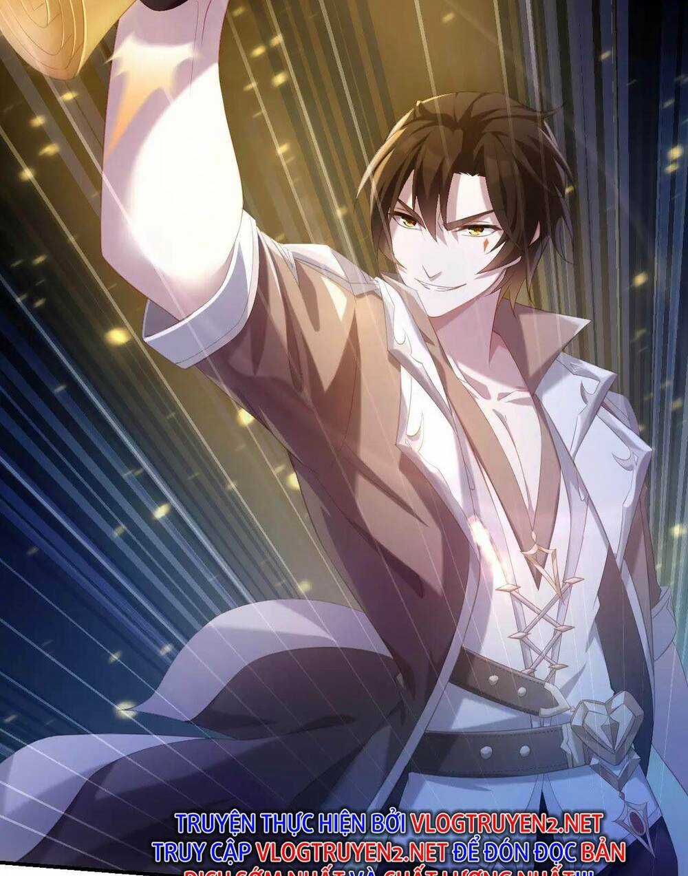 Thẻ Bài Của Tôi Có Thể Hợp Thành Vô Hạn Chapter 1 trang 21