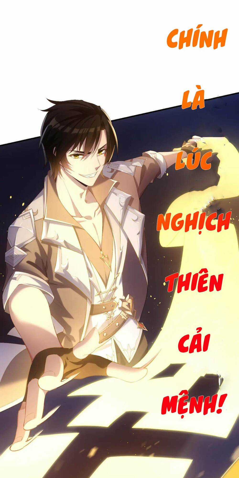 Thẻ Bài Của Tôi Có Thể Hợp Thành Vô Hạn Chapter 1 trang 23
