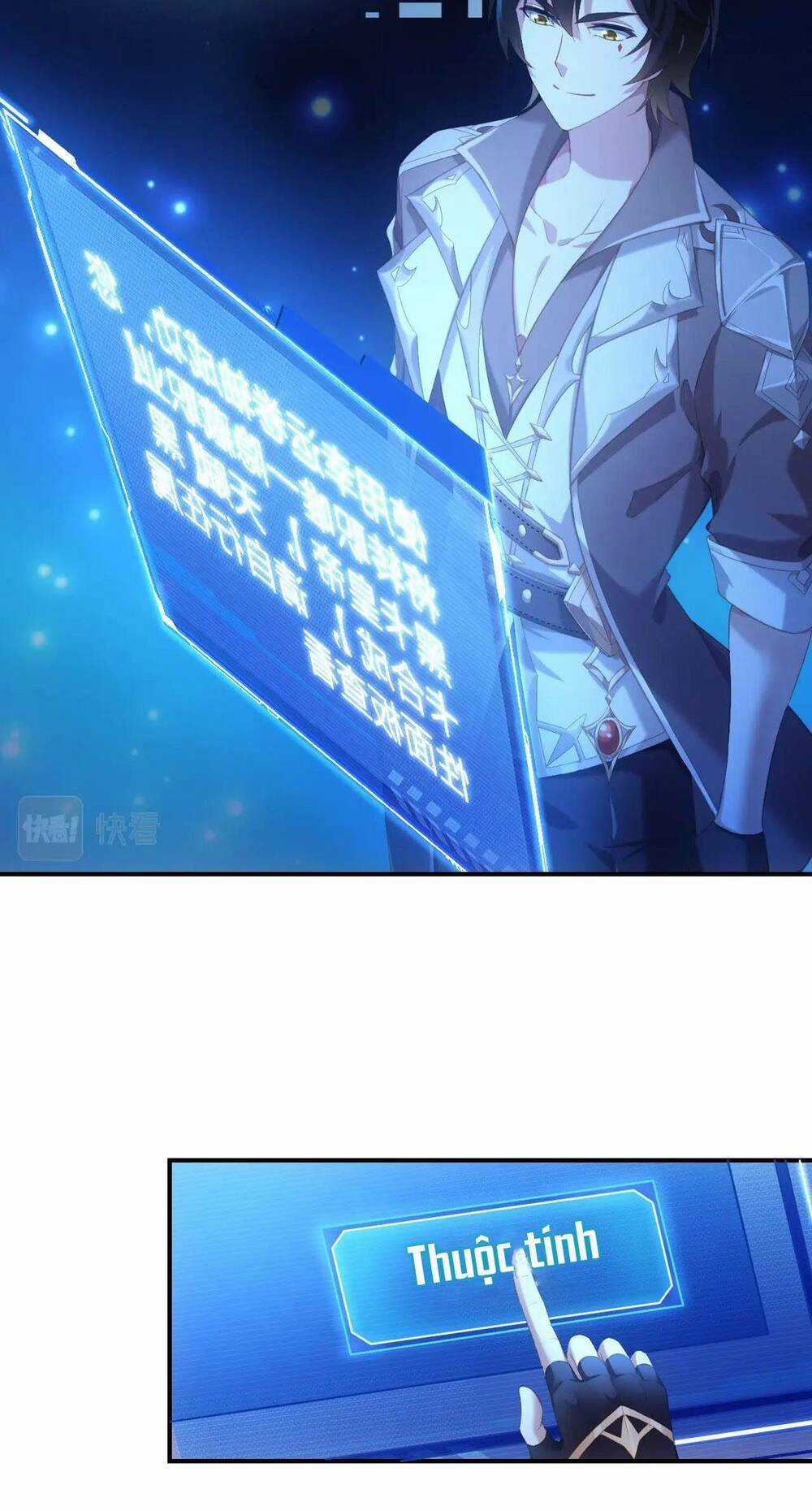 Thẻ Bài Của Tôi Có Thể Hợp Thành Vô Hạn Chapter 1 trang 28