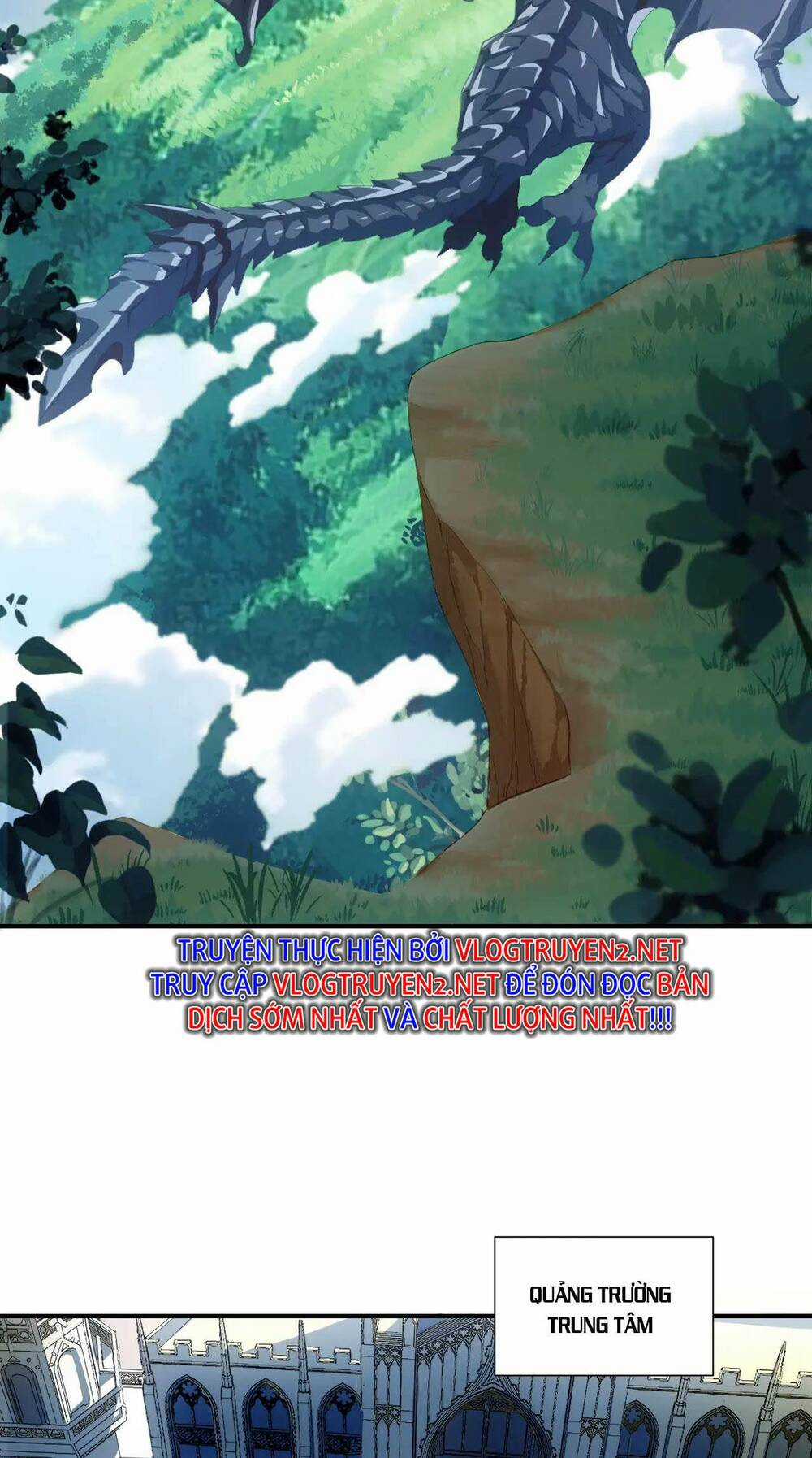 Thẻ Bài Của Tôi Có Thể Hợp Thành Vô Hạn Chapter 1 trang 3