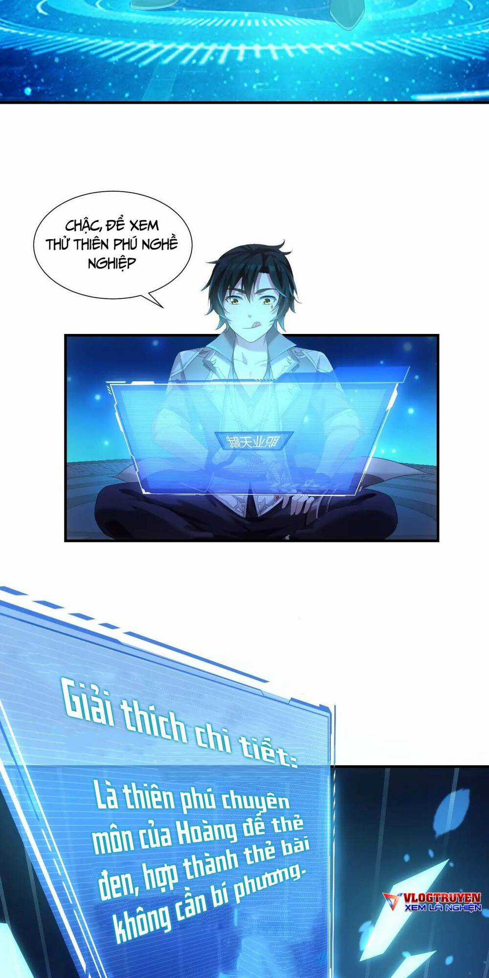 Thẻ Bài Của Tôi Có Thể Hợp Thành Vô Hạn Chapter 1 trang 30