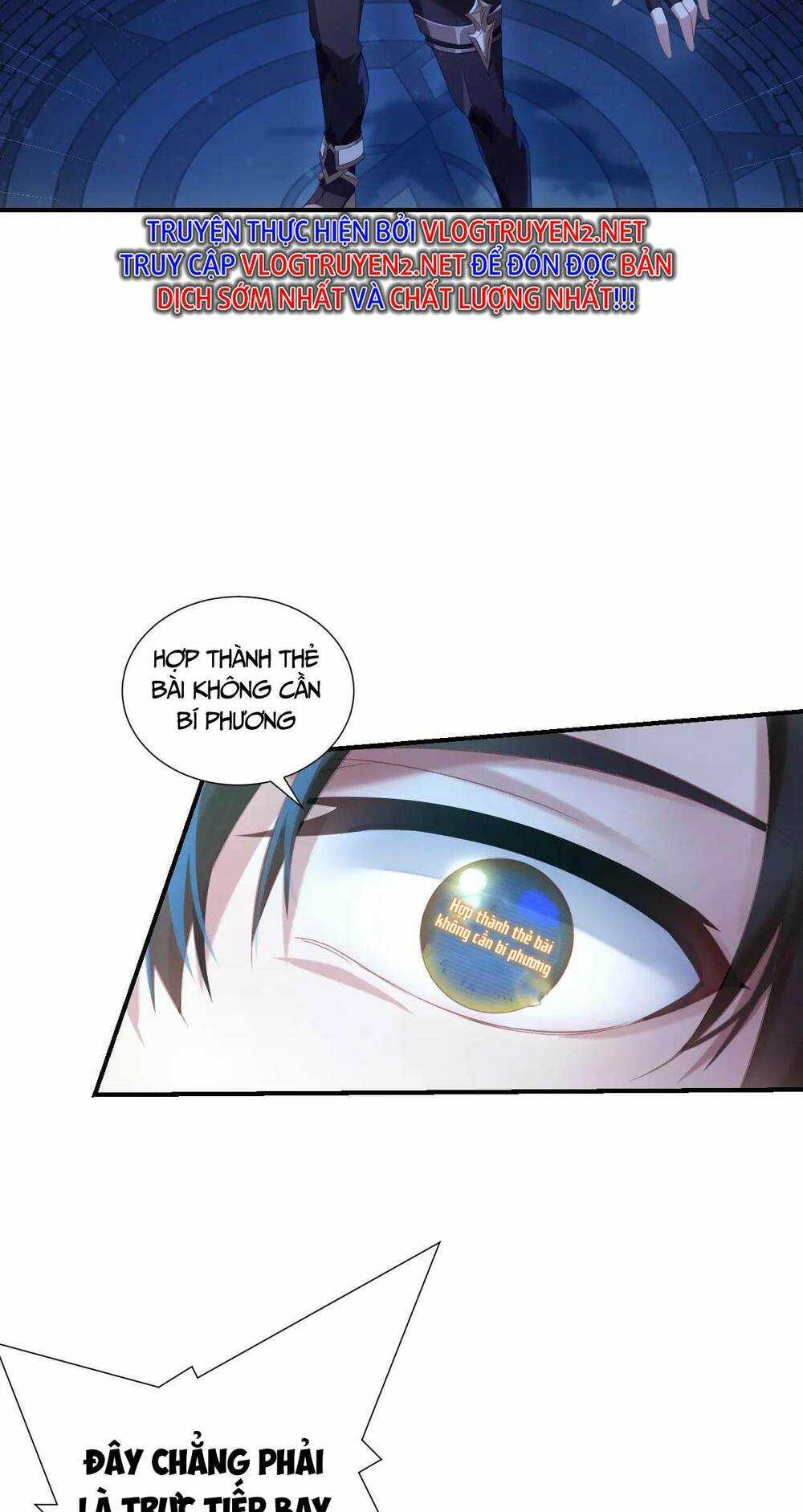 Thẻ Bài Của Tôi Có Thể Hợp Thành Vô Hạn Chapter 1 trang 32