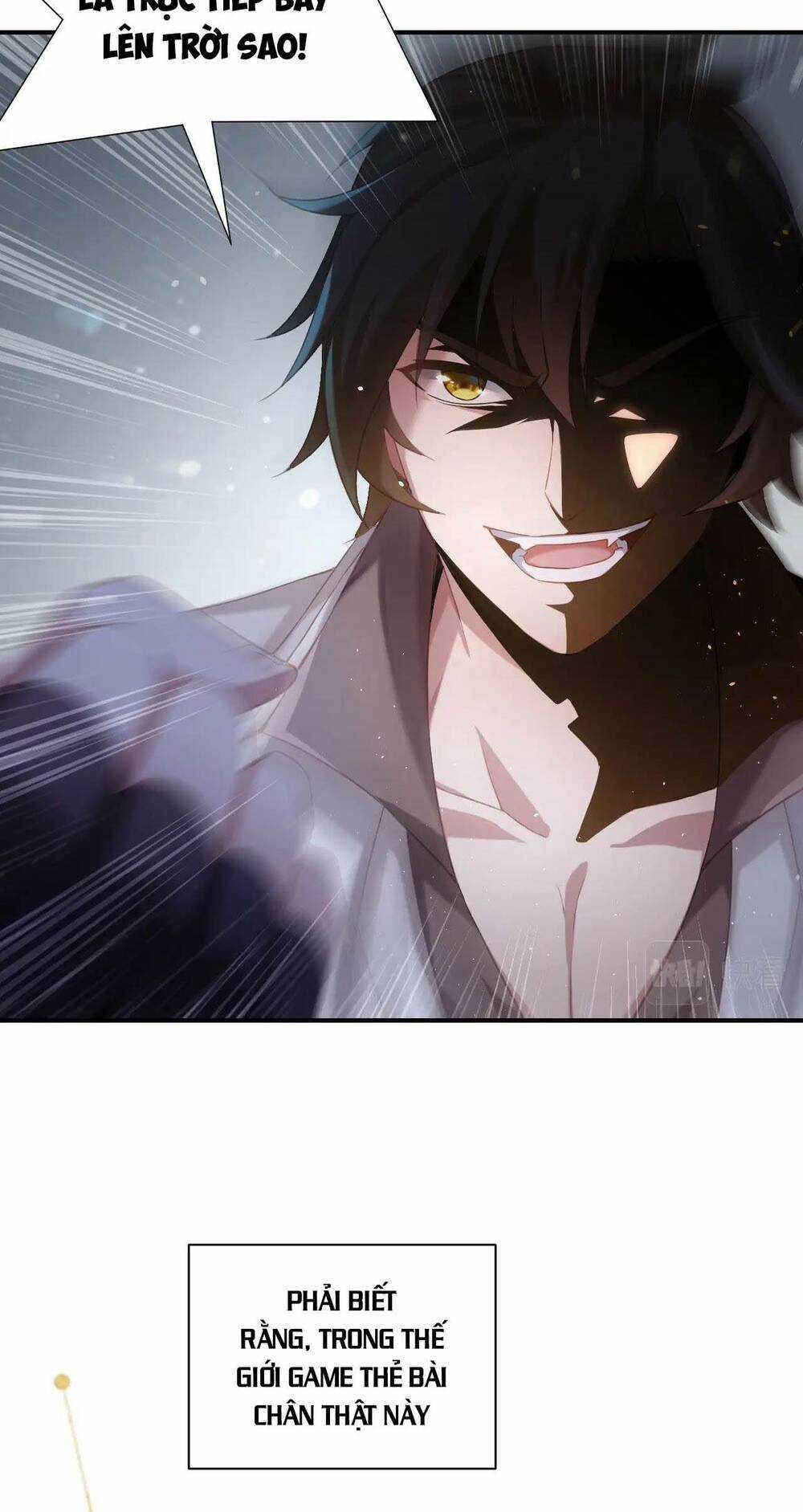 Thẻ Bài Của Tôi Có Thể Hợp Thành Vô Hạn Chapter 1 trang 33