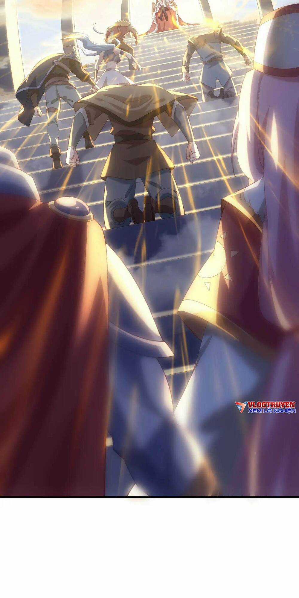 Thẻ Bài Của Tôi Có Thể Hợp Thành Vô Hạn Chapter 1 trang 35