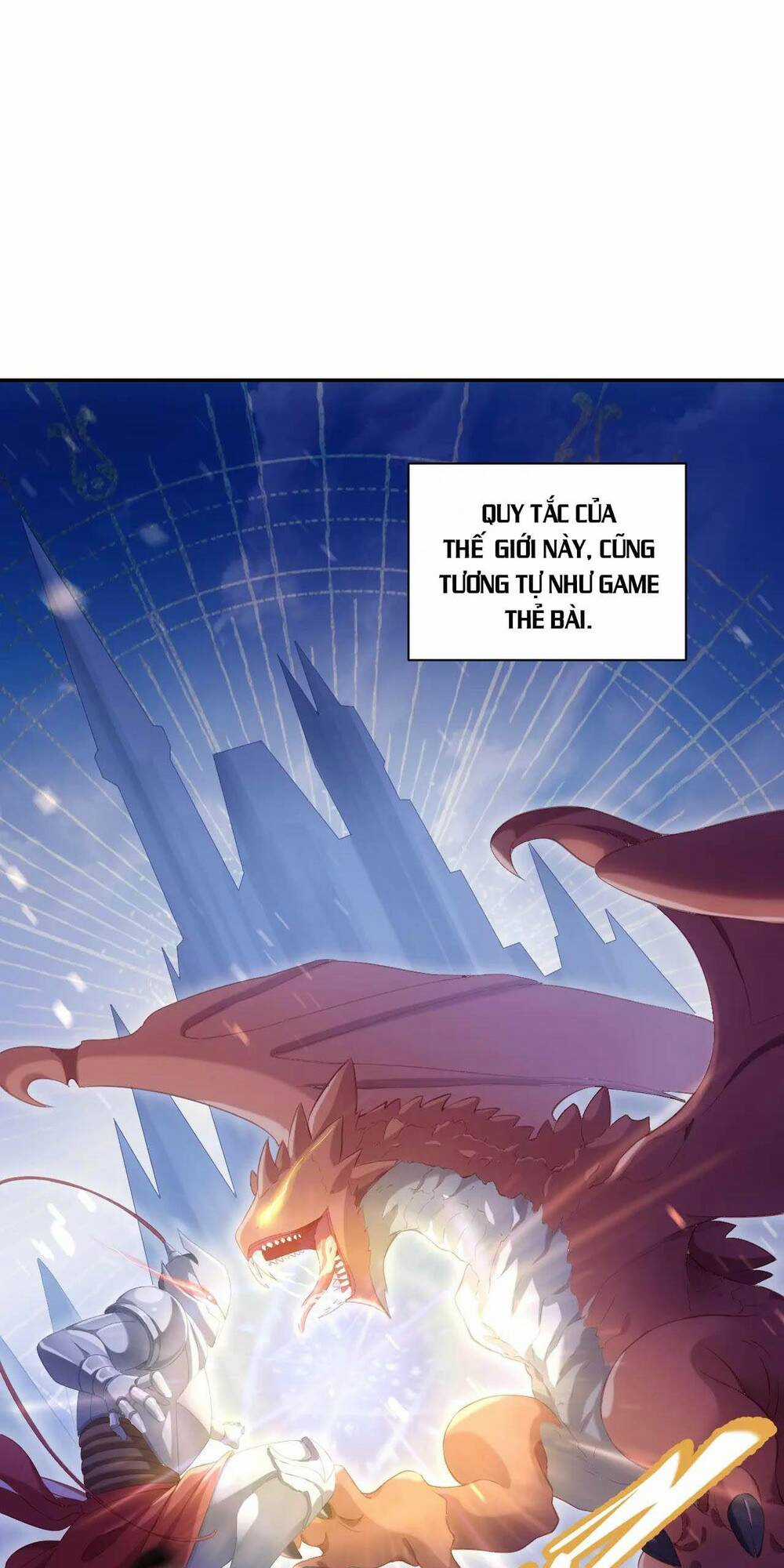 Thẻ Bài Của Tôi Có Thể Hợp Thành Vô Hạn Chapter 1 trang 36