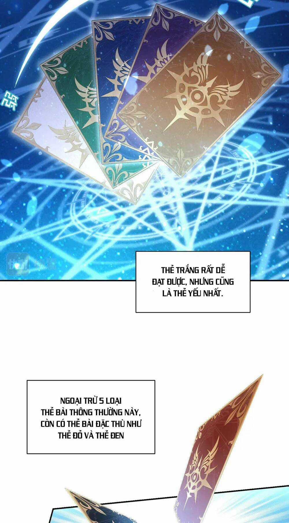 Thẻ Bài Của Tôi Có Thể Hợp Thành Vô Hạn Chapter 1 trang 38