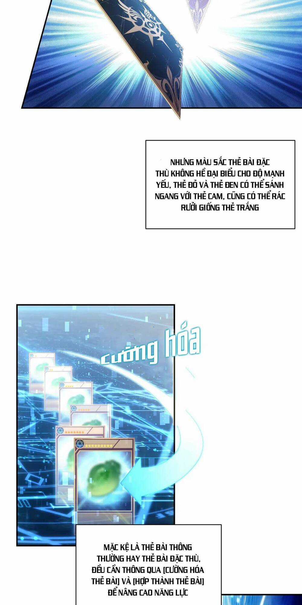 Thẻ Bài Của Tôi Có Thể Hợp Thành Vô Hạn Chapter 1 trang 39