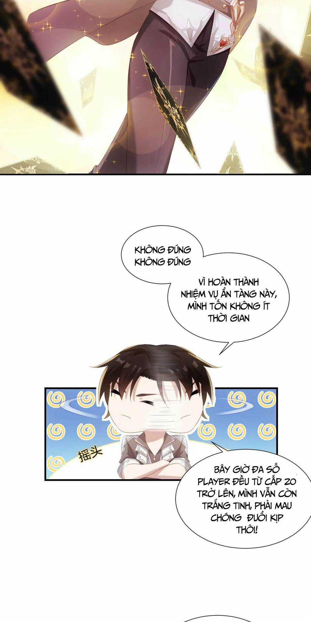 Thẻ Bài Của Tôi Có Thể Hợp Thành Vô Hạn Chapter 1 trang 42